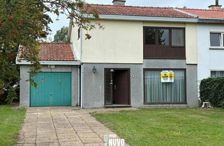 Maison &agrave; vendre &agrave; KNOKKE-HEIST