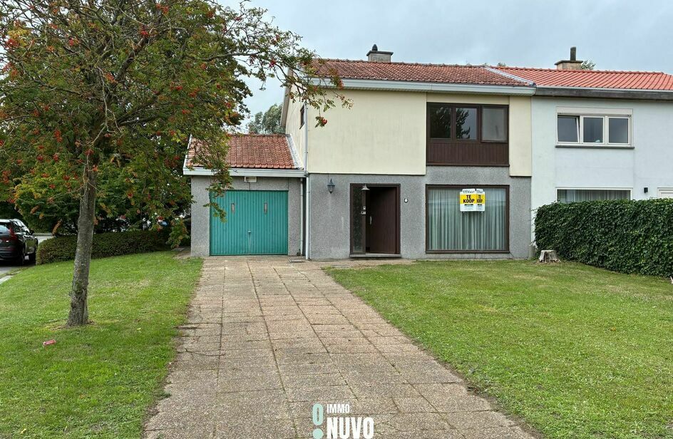 Maison &agrave; vendre &agrave; KNOKKE-HEIST