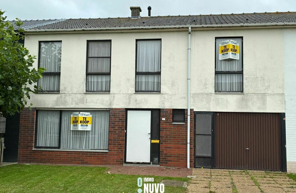 Maison &agrave; vendre &agrave; KNOKKE-HEIST