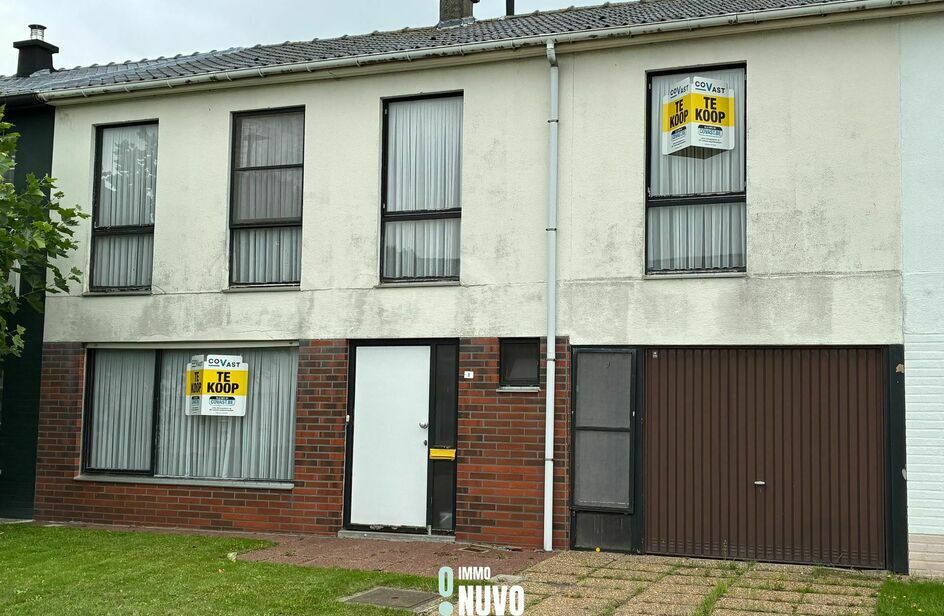 Maison &agrave; vendre &agrave; KNOKKE-HEIST