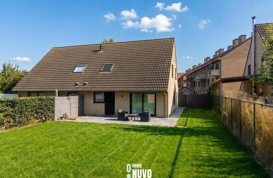 Maison à vendre à LEBBEKE