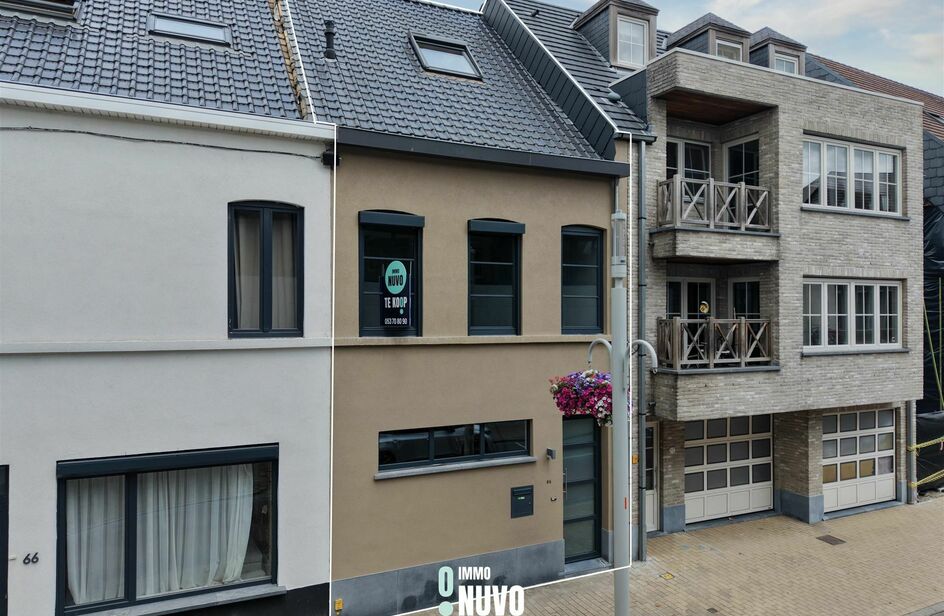 Maison à vendre à Wetteren
