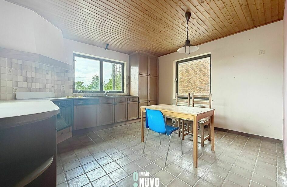 Maison avec hangar à vendre à MERCHTEM