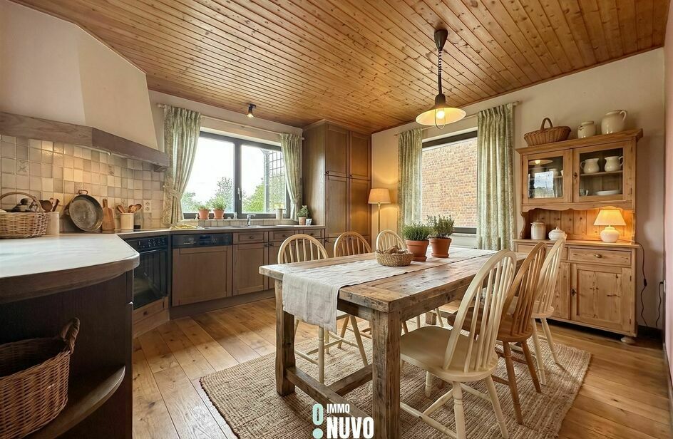 Maison avec hangar à vendre à MERCHTEM