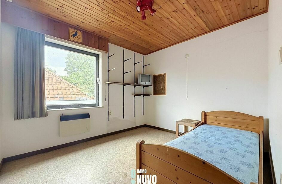 Maison avec hangar à vendre à MERCHTEM