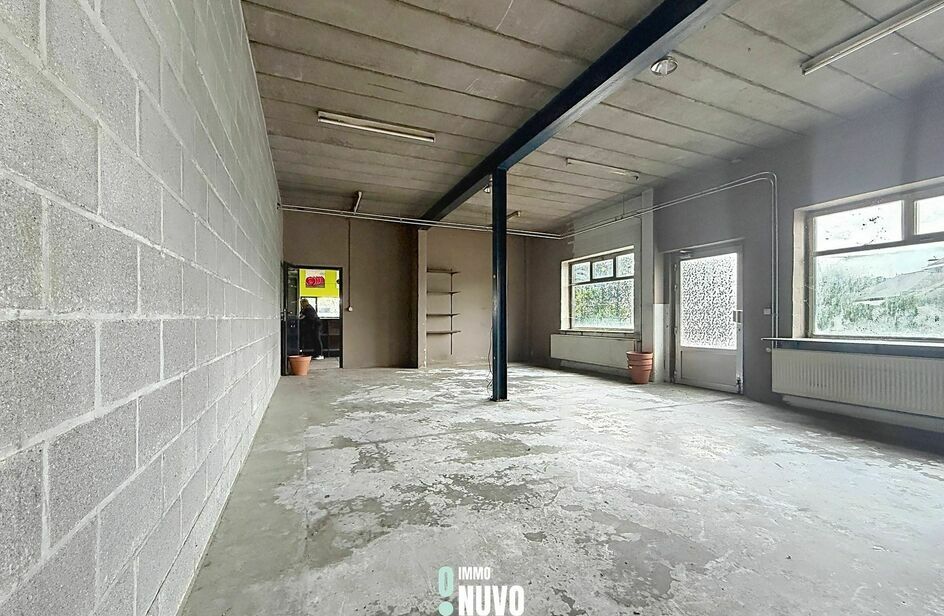 Maison avec hangar à vendre à MERCHTEM