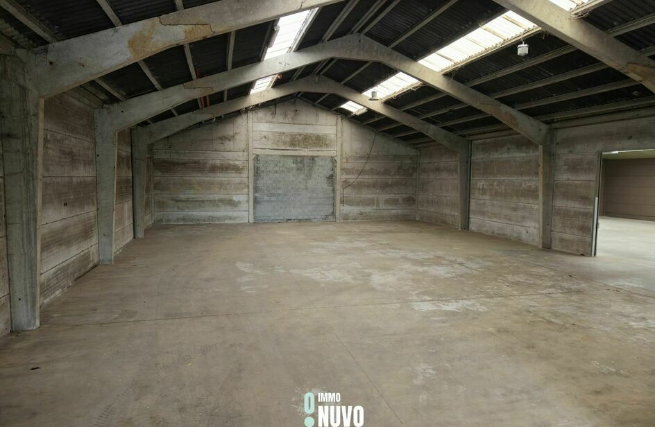 Maison avec hangar à vendre à MERCHTEM