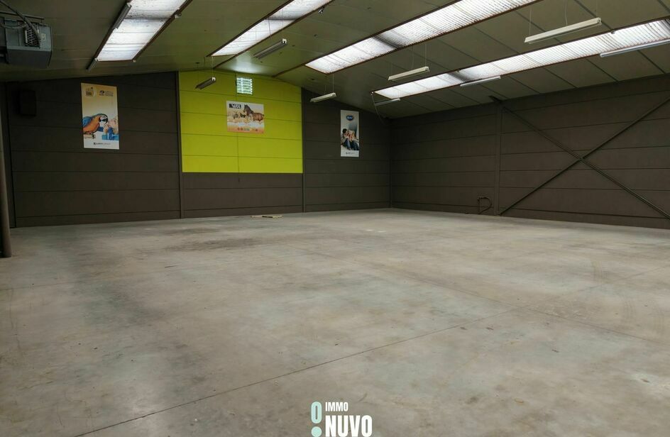 Maison avec hangar à vendre à MERCHTEM