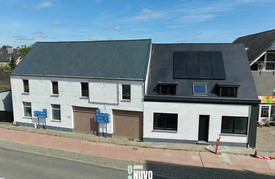 Maison avec hangar à vendre à OPWIJK