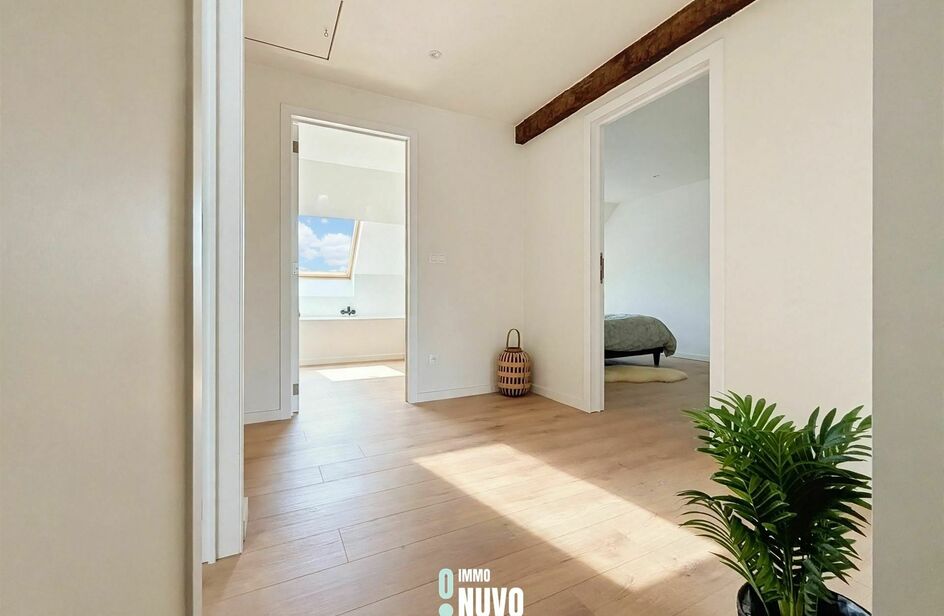 Maison avec hangar à vendre à OPWIJK