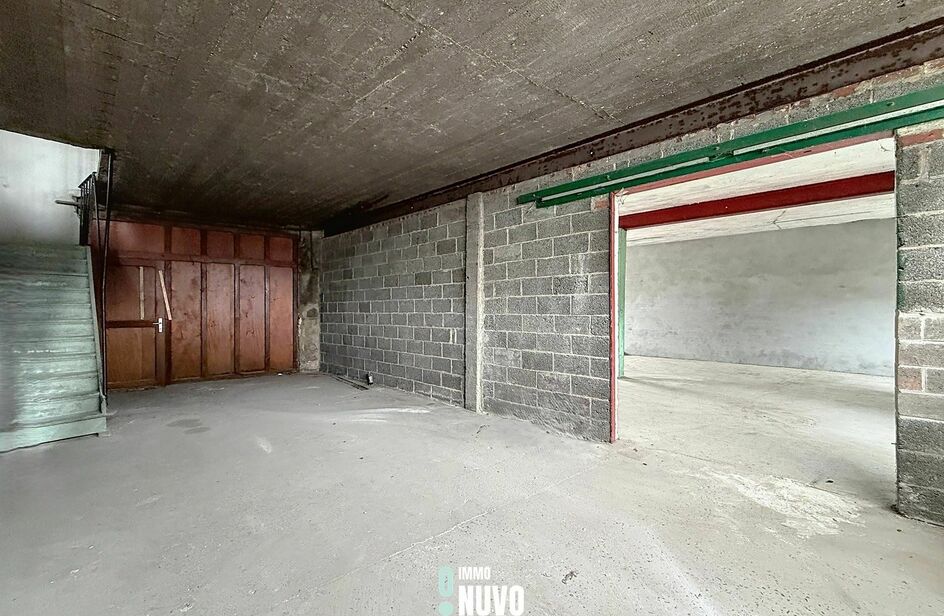 Maison avec hangar à vendre à OPWIJK