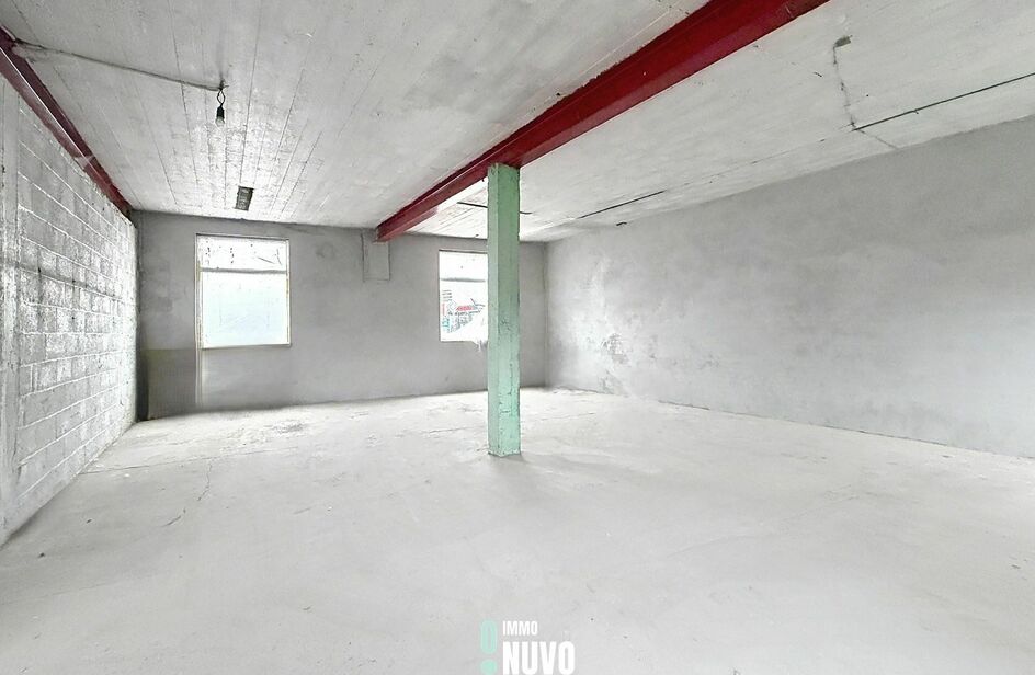 Maison avec hangar à vendre à OPWIJK