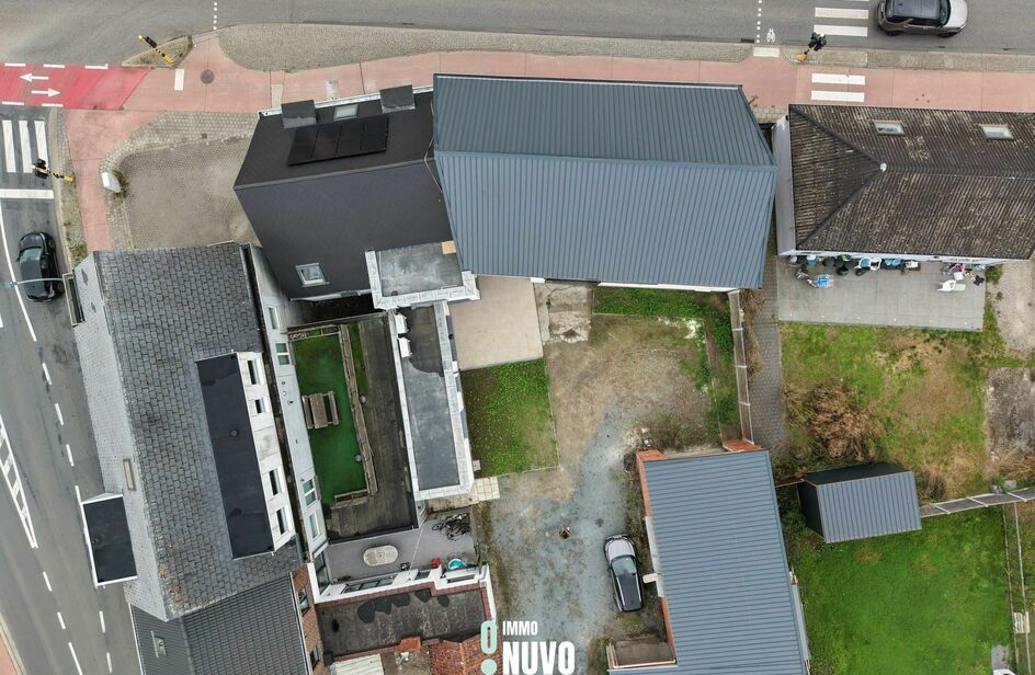 Maison avec hangar à vendre à OPWIJK