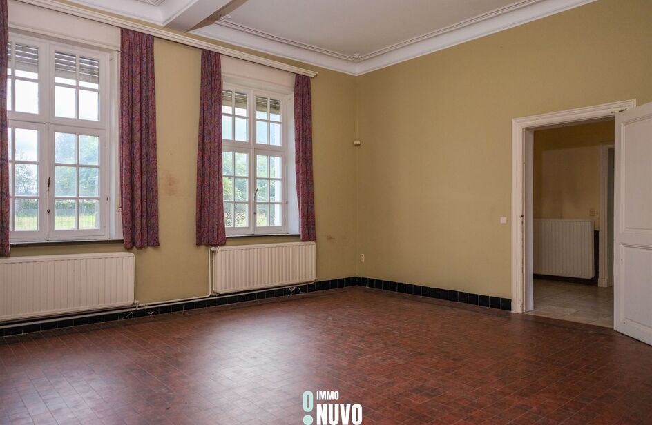 Maison de maître à vendre à ERONDEGEM
