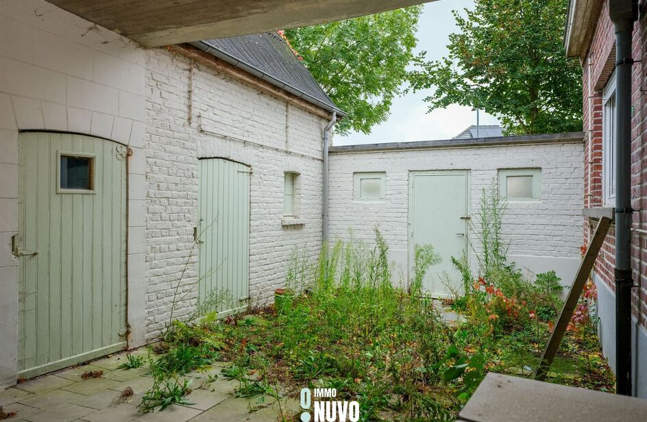 Maison de maître à vendre à ERONDEGEM