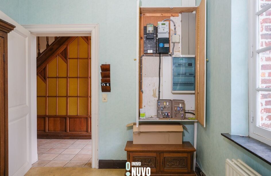 Maison de maître à vendre à ERONDEGEM