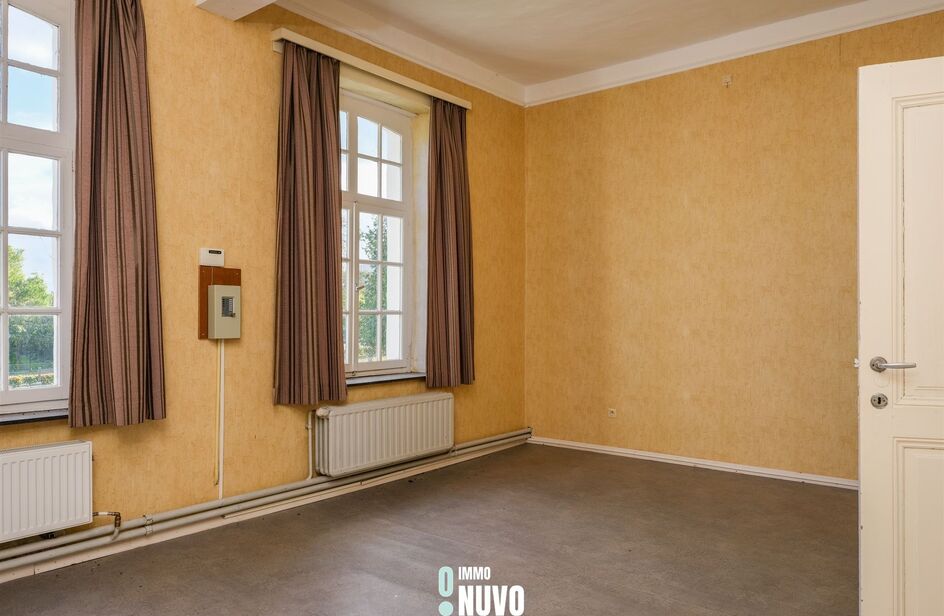 Maison de maître à vendre à ERONDEGEM