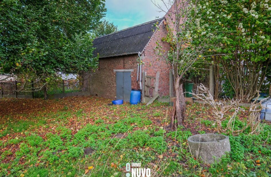 Maison de maître à vendre à ERONDEGEM