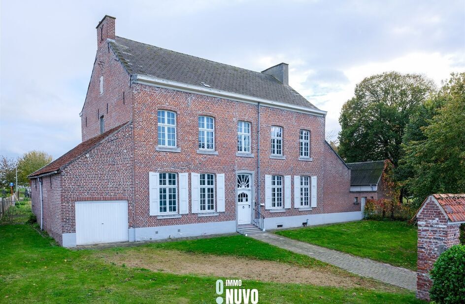 Maison de maître à vendre à ERONDEGEM