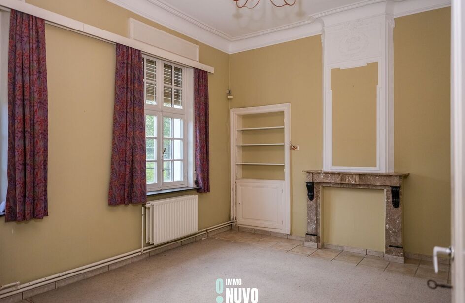 Maison de maître à vendre à ERONDEGEM