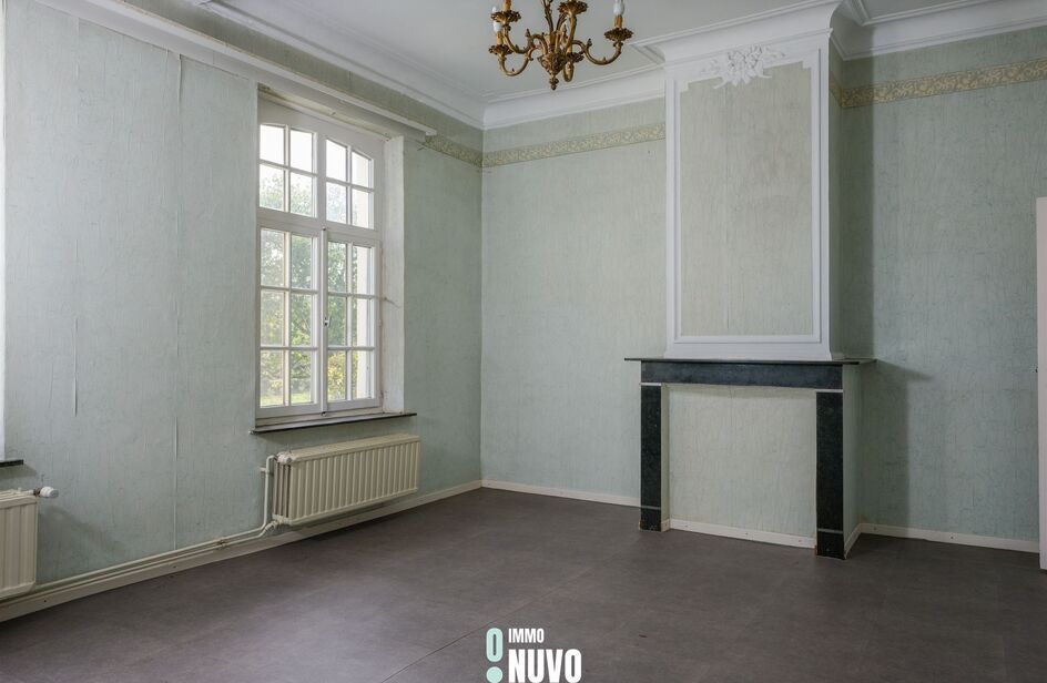Maison de maître à vendre à ERONDEGEM