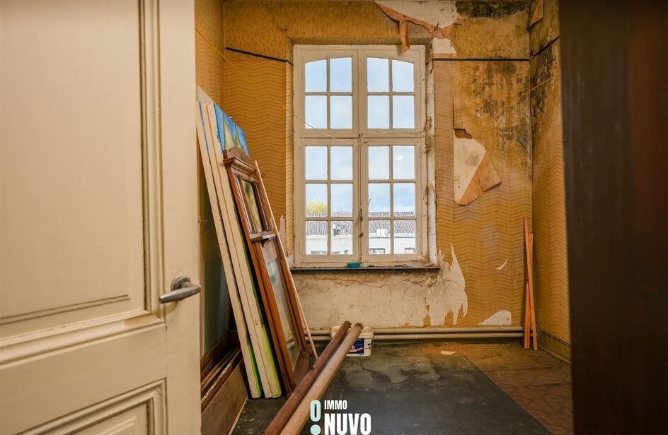 Maison de maître à vendre à ERONDEGEM