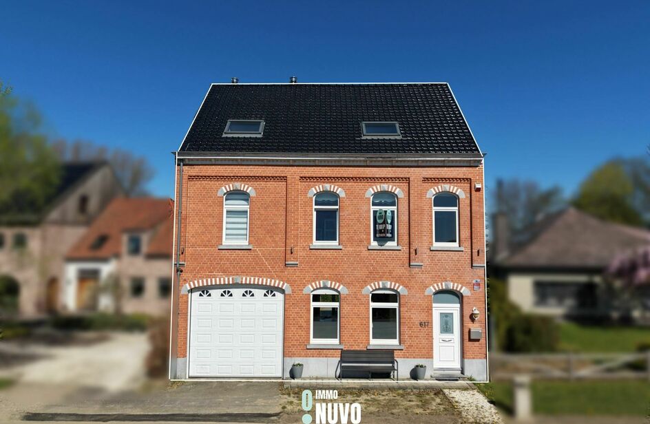Maison d'habitation à vendre à DENDERLEEUW