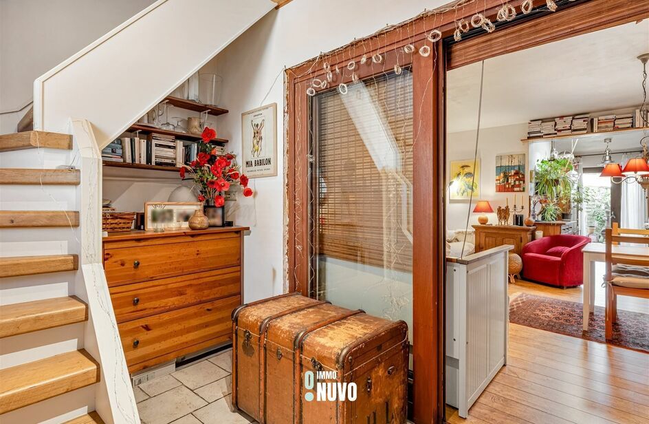 Maison d'habitation &agrave; vendre &agrave; LIEDEKERKE