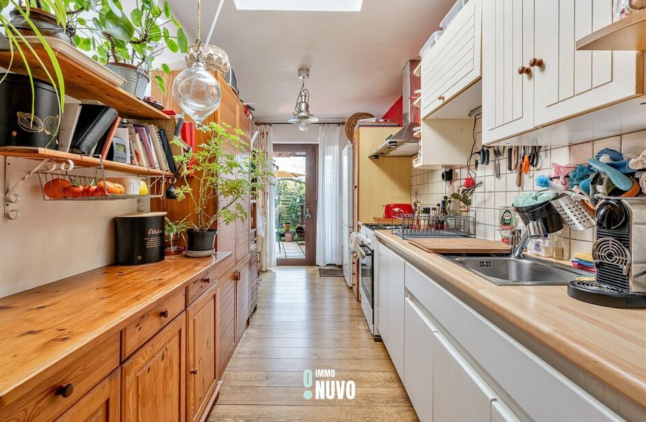 Maison d'habitation &agrave; vendre &agrave; LIEDEKERKE