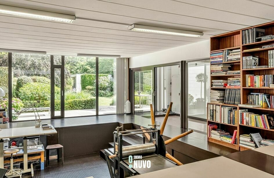 Maison Kangourou à vendre à HOFSTADE