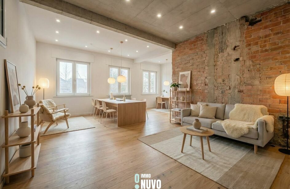 Maison Kangourou à vendre à Lede