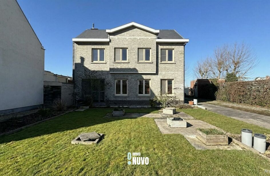 Maison Kangourou à vendre à Lede