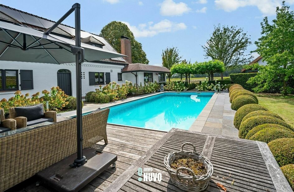 Maison villageoise &agrave; vendre &agrave; MERCHTEM