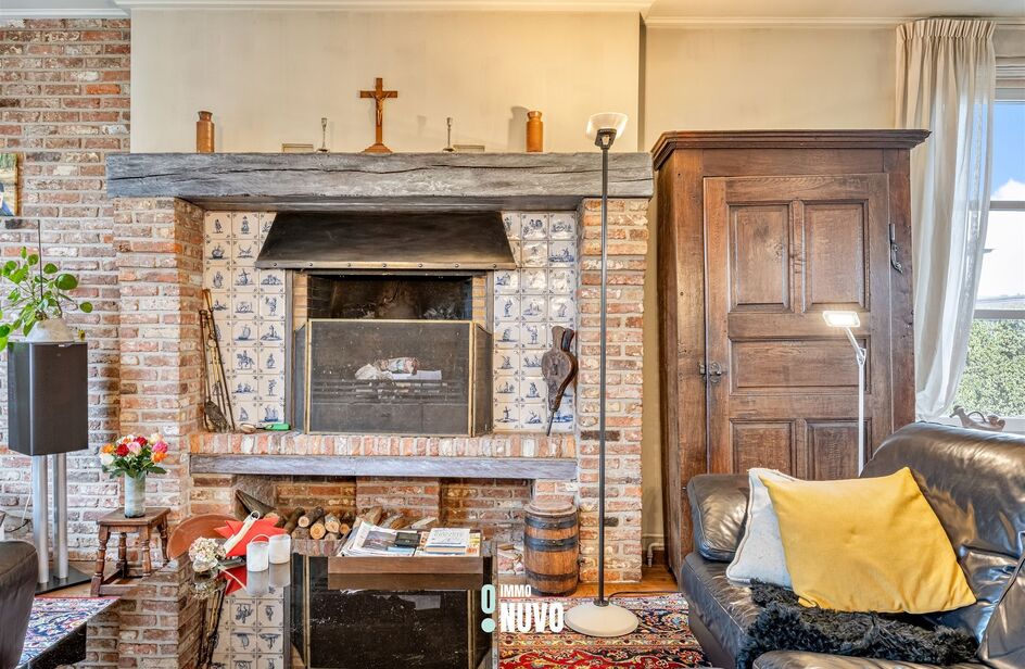 Maison villageoise &agrave; vendre &agrave; OPWIJK