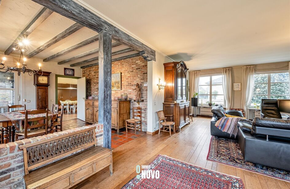 Maison villageoise &agrave; vendre &agrave; OPWIJK