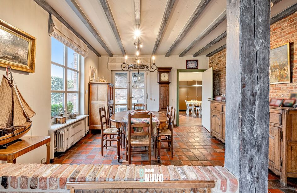 Maison villageoise &agrave; vendre &agrave; OPWIJK