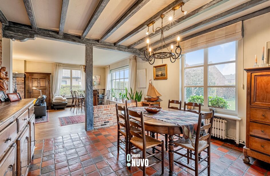 Maison villageoise &agrave; vendre &agrave; OPWIJK