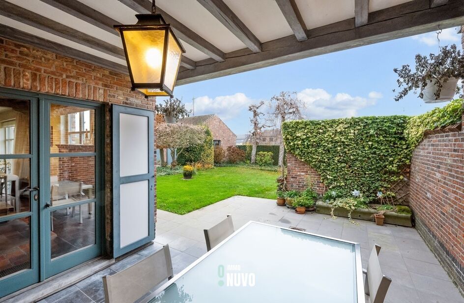 Maison villageoise &agrave; vendre &agrave; OPWIJK