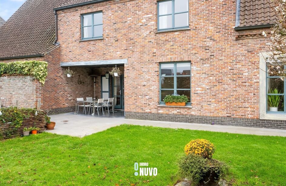 Maison villageoise &agrave; vendre &agrave; OPWIJK