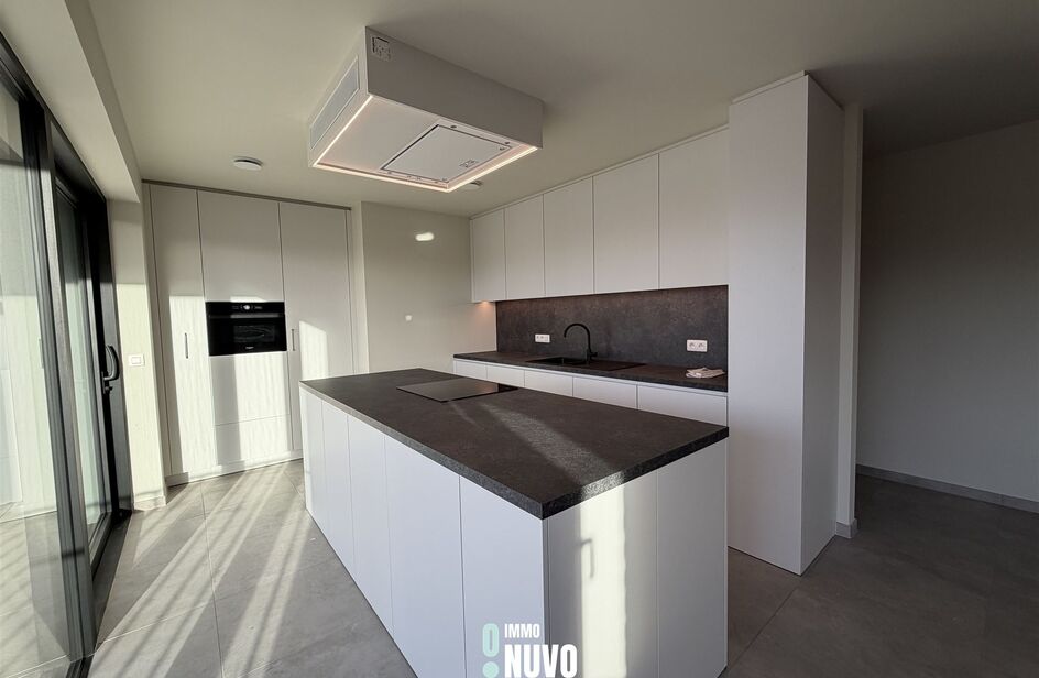 Nieuwbouw appartement te huur in AALST