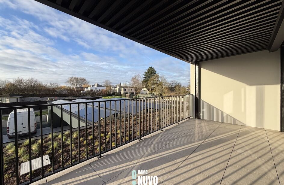 Nieuwbouw appartement te huur in AALST