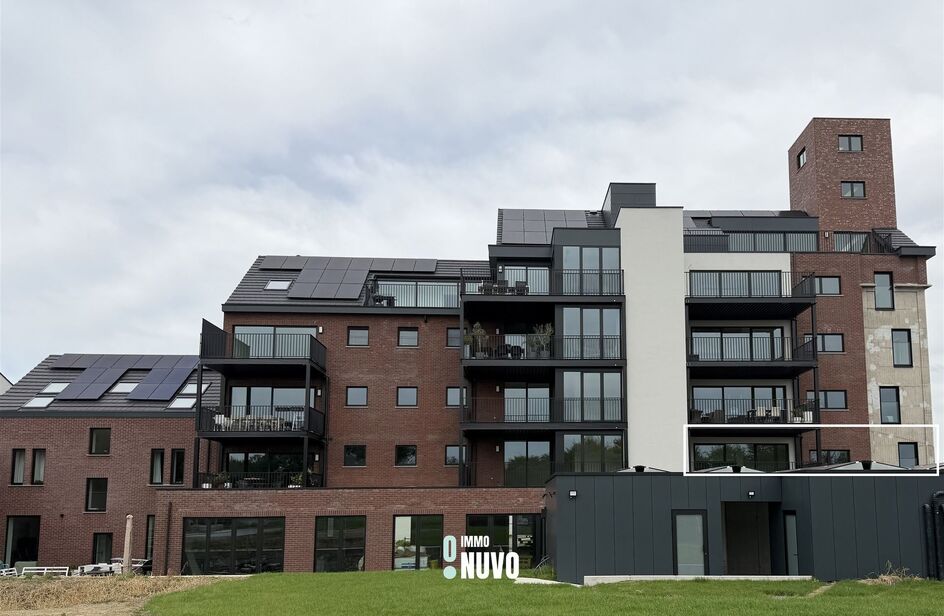 Nieuwbouw appartement te huur in AALST