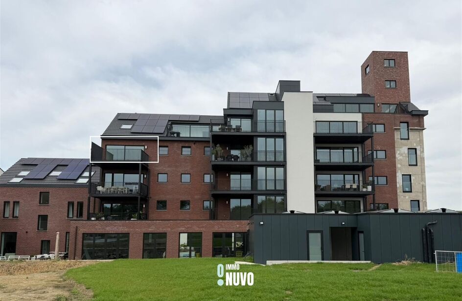 Nieuwbouw appartement te huur in BAARDEGEM