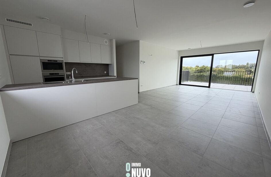 Nieuwbouw appartement te huur in BAARDEGEM
