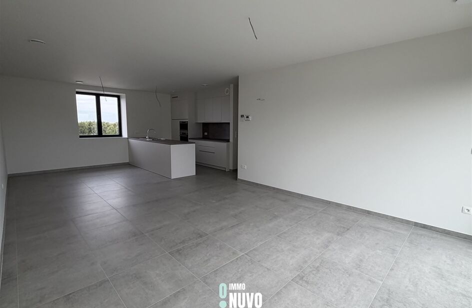 Nieuwbouw appartement te huur in BAARDEGEM