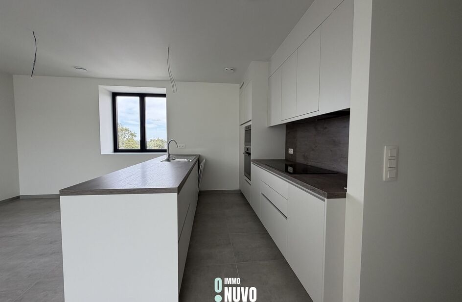Nieuwbouw appartement te huur in BAARDEGEM