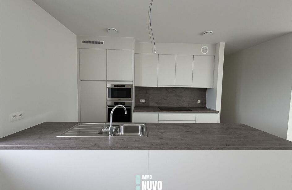 Nieuwbouw appartement te huur in BAARDEGEM