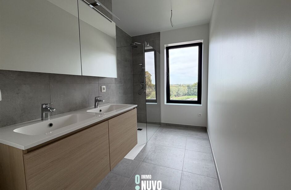 Nieuwbouw appartement te huur in BAARDEGEM