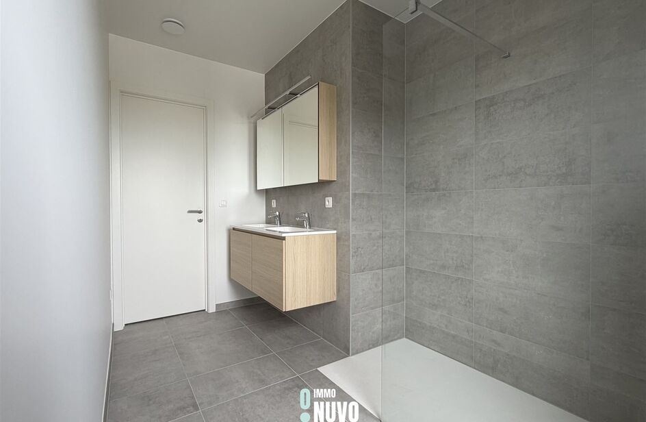 Nieuwbouw appartement te huur in BAARDEGEM
