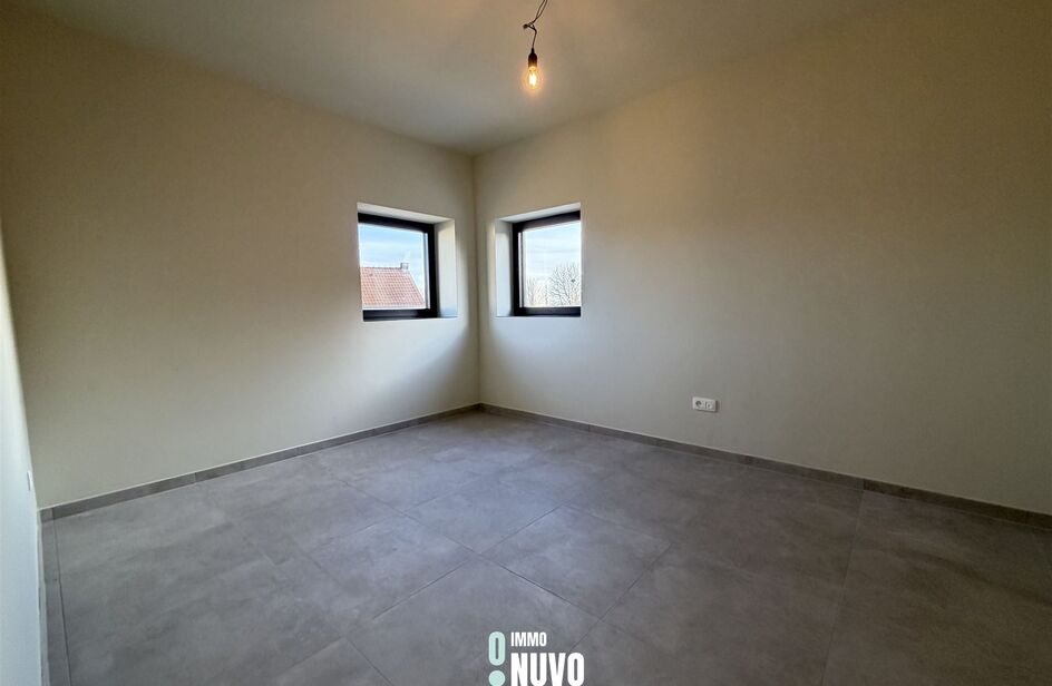 Nieuwbouw appartement te huur in BAARDEGEM